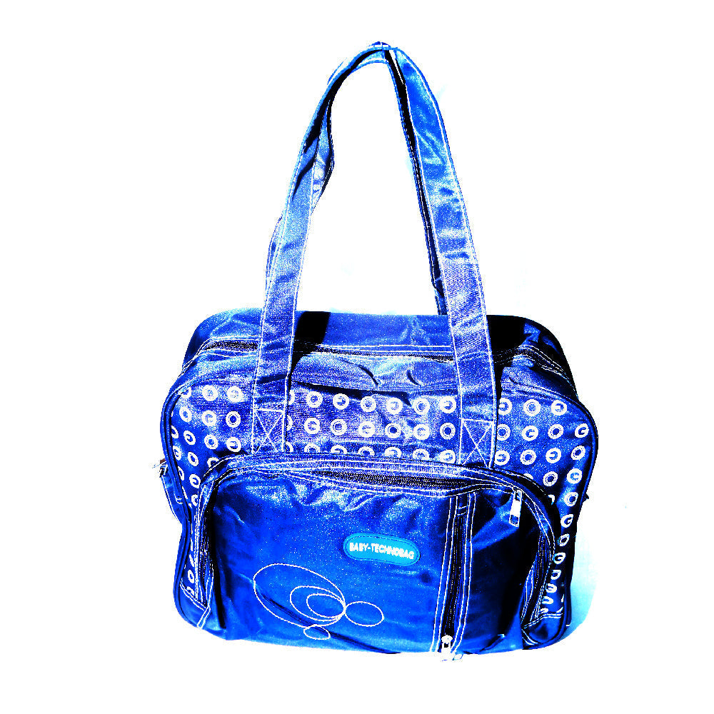 BABY DIAPER BAG 4PC PACK IR MS-22 24007 F-25