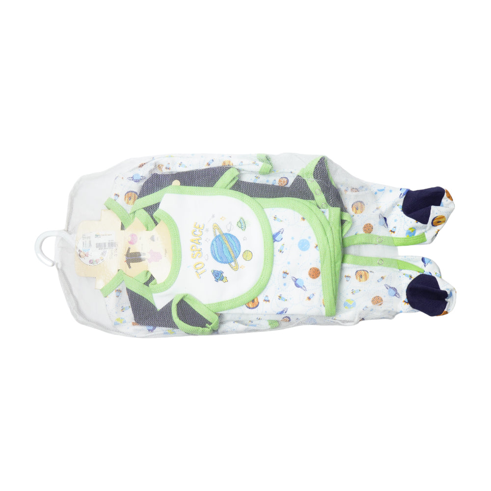 BABY 5PC GIFT SET MS-22 RP-07-RP