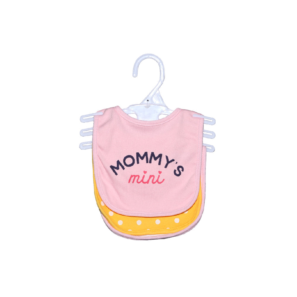 BABY BIB 3PC SET MW-22 CHI 00735CH