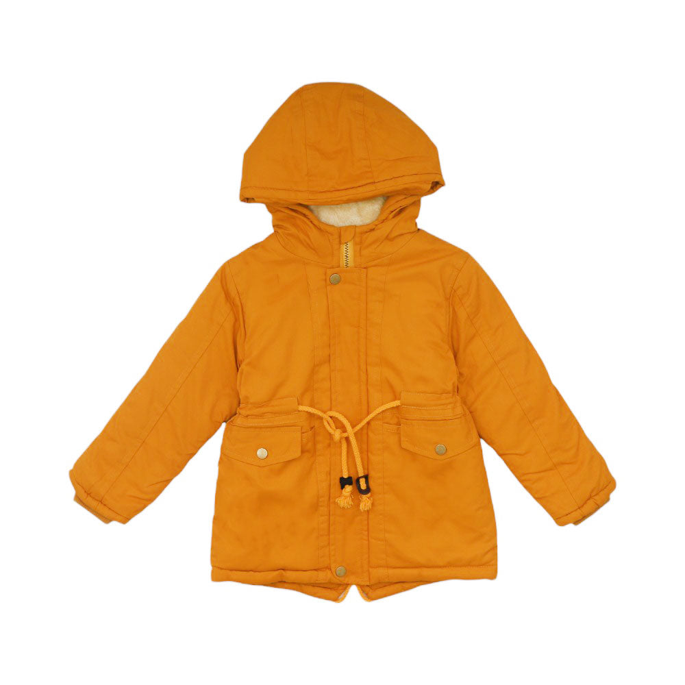 BOYS L/S JACKET HOODED MW-22 5-6 YEAR CHI 8031