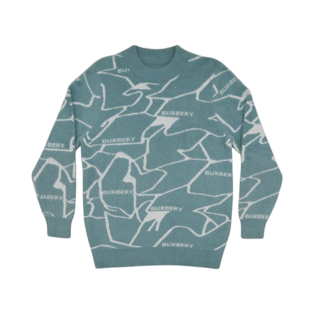 BOYS L/S ROUND NECK SWEATER MW-22 9-10 YEAR CHI TN-WH048