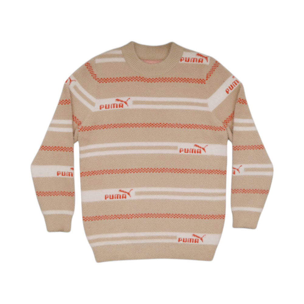 BOYS L/S ROUND NECK SWEATER MW-22 11-12 YEAR CHI TN-WH037