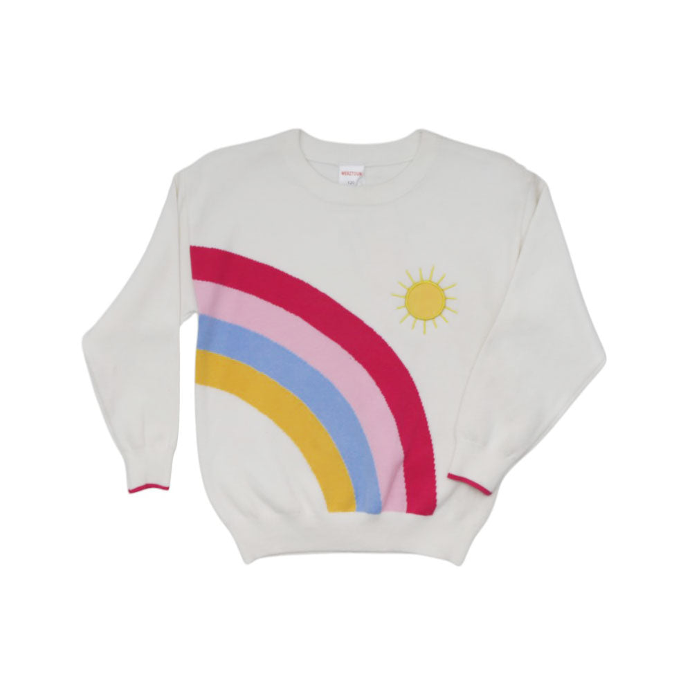 GIRLS L/S SWEATER MW-22 4-5 YEAR CHI 122229