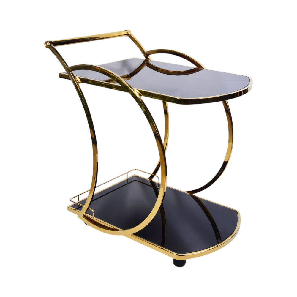 TEA TROLLEY IR GOLDEN D237A A+B