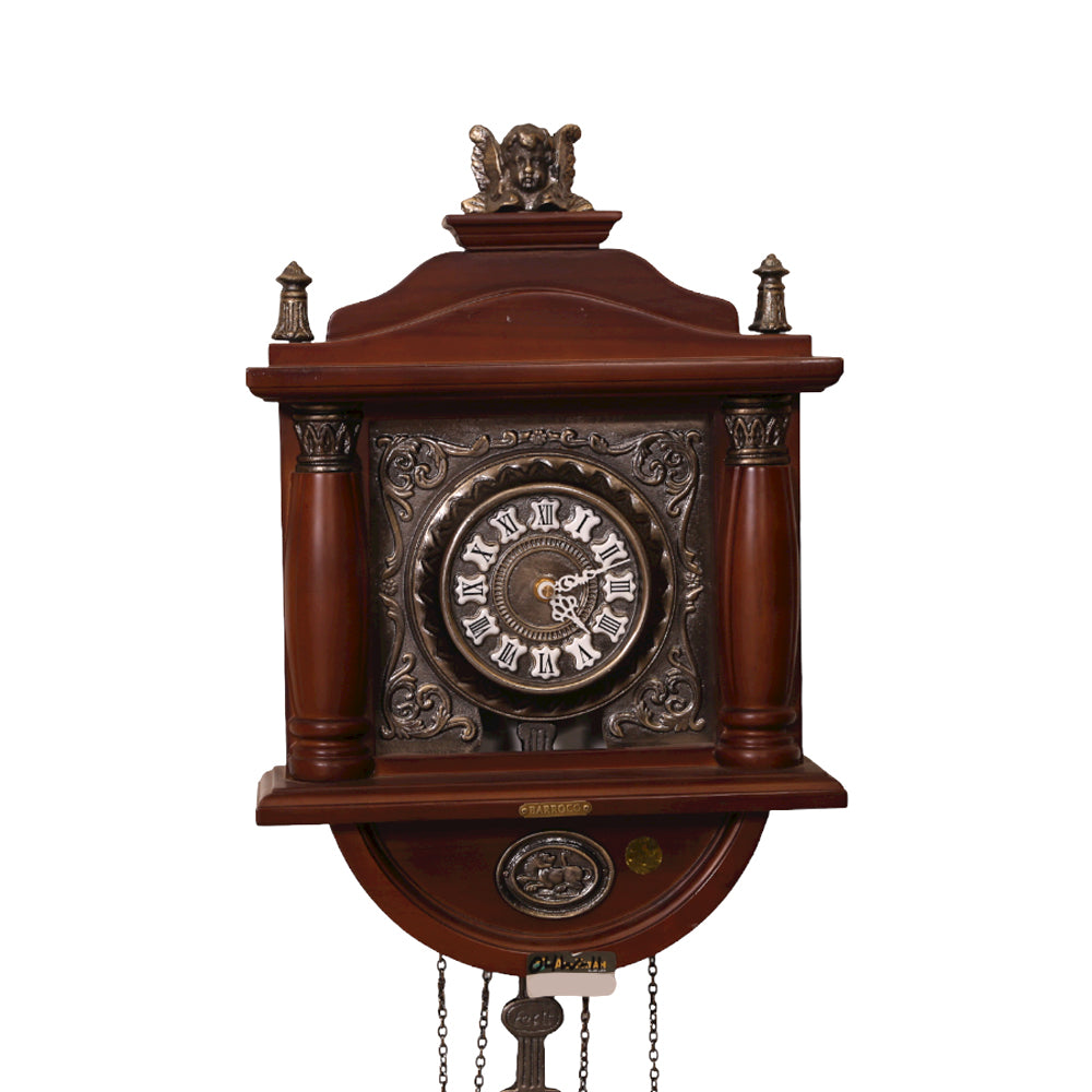 Wall Clock Ir 04W-11