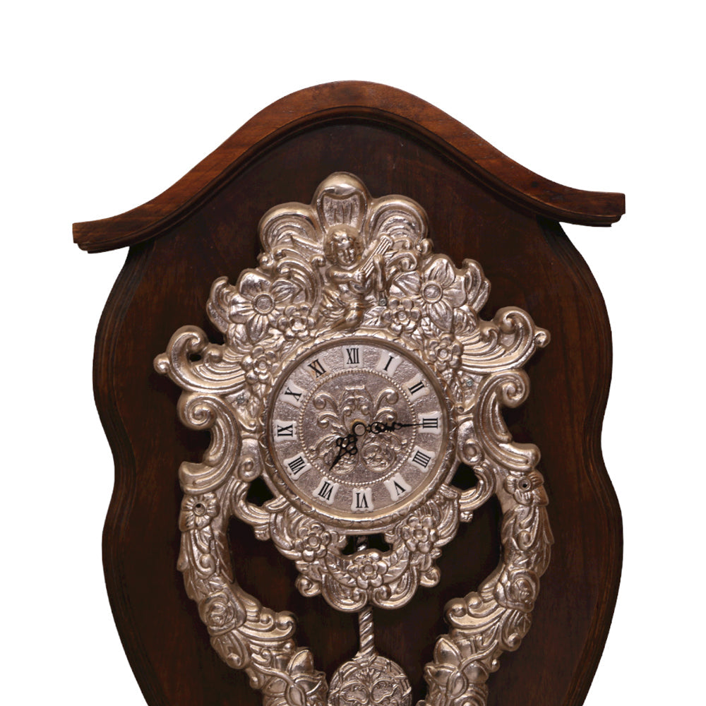 Wall Clock Ir 04W-06