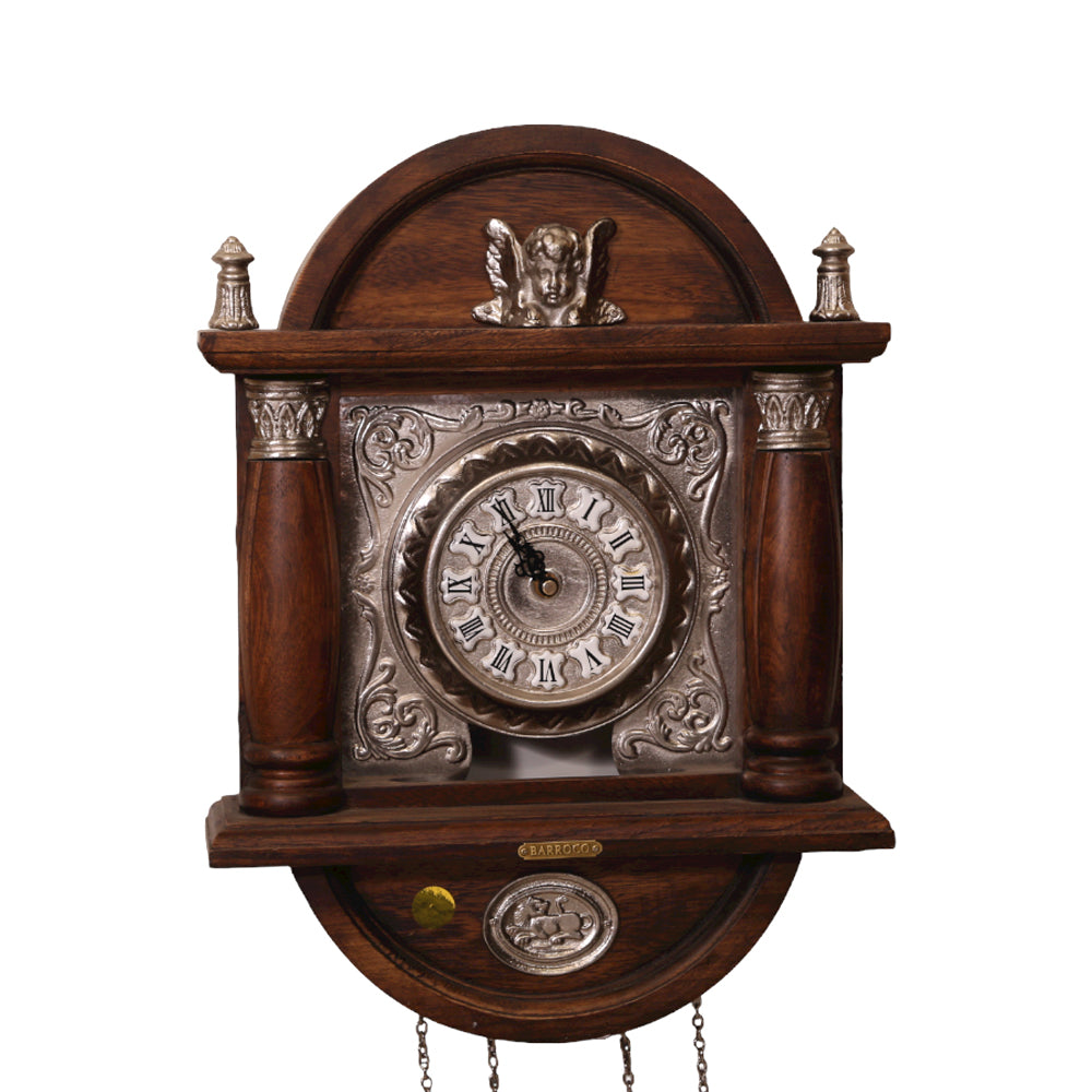 Wall Clock Ir 04W-09