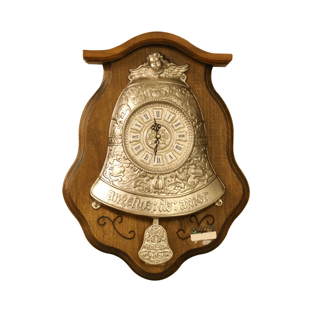 Wall Clock Ir 04W-12