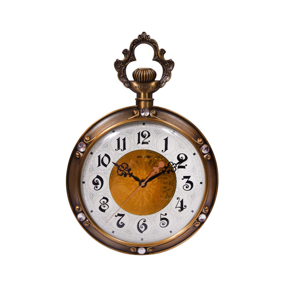 WALL CLOCK IR BR-B907B