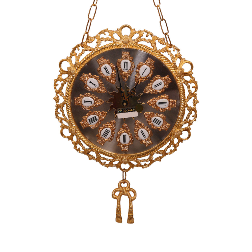 Wall Clock Ir Br-803A1