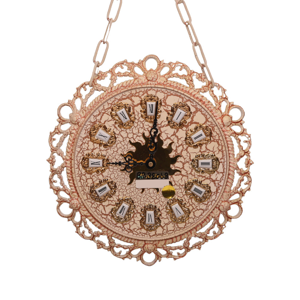 Wall Clock Ir Br-B806B