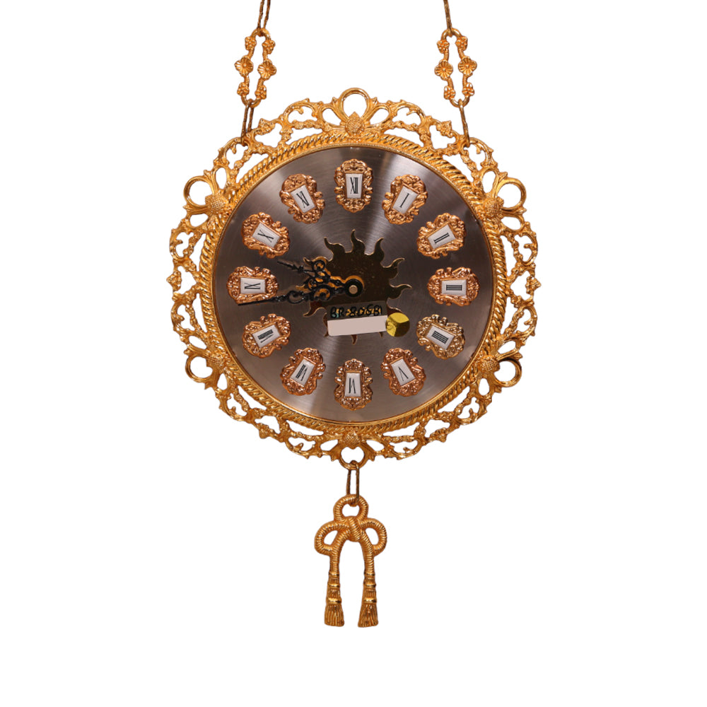 Wall Clock Ir Br-805B1