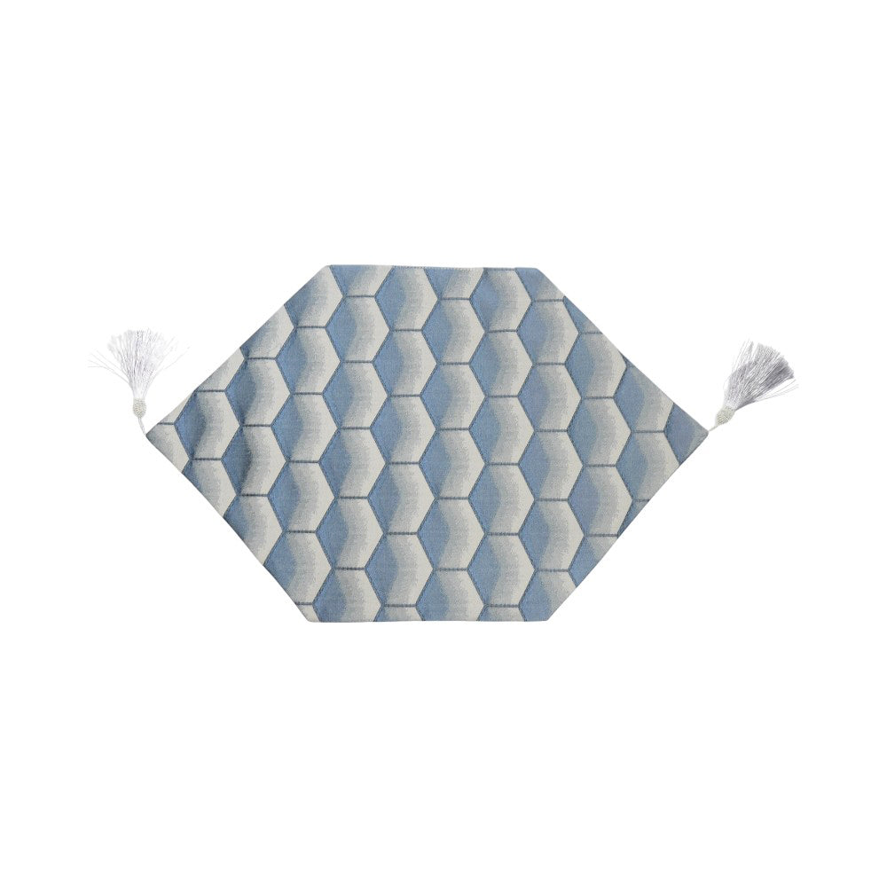 TABLE TUSSLE MAT IR 32X52CM AA67