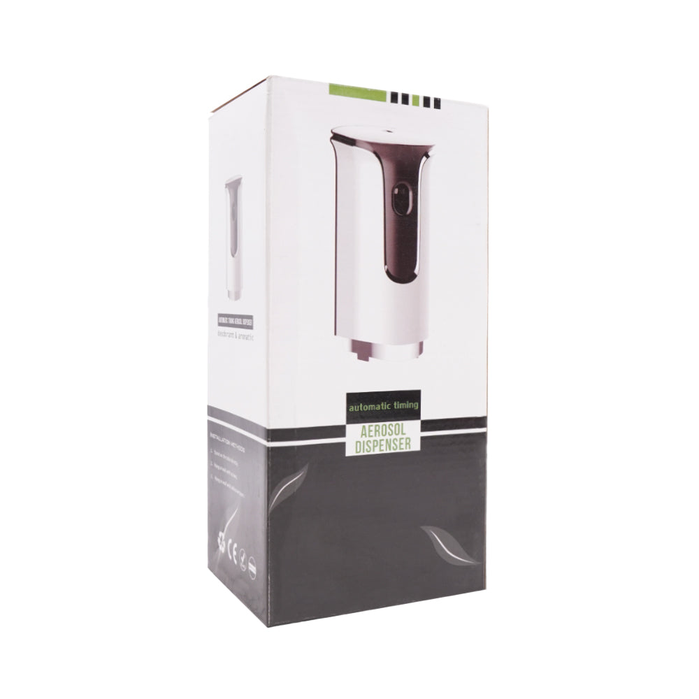 AEROSOLE DISPENSER REMOTE WITH ADAPTER