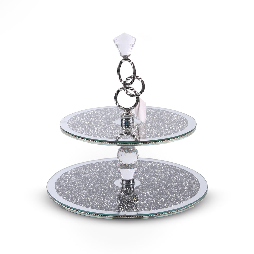 Dish Crystal Ir 1344-58