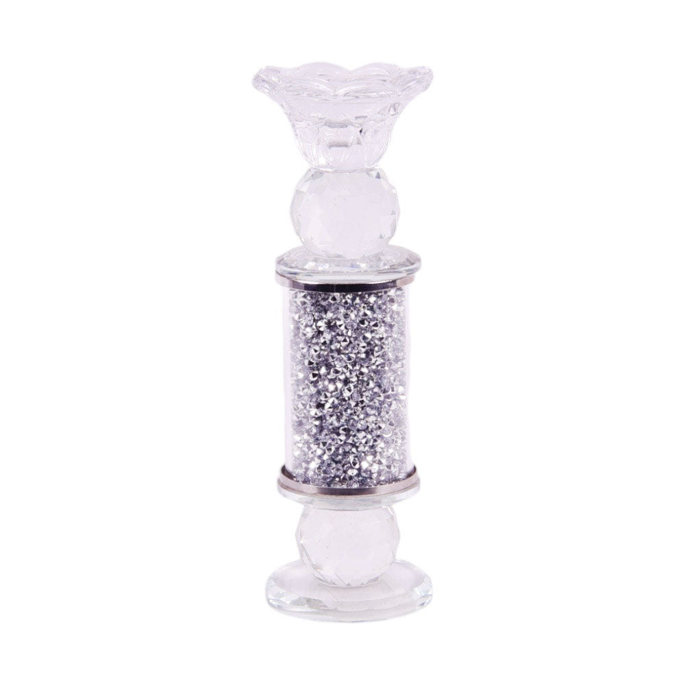 CANDLE STAND CRYSTAL IR 1344-36