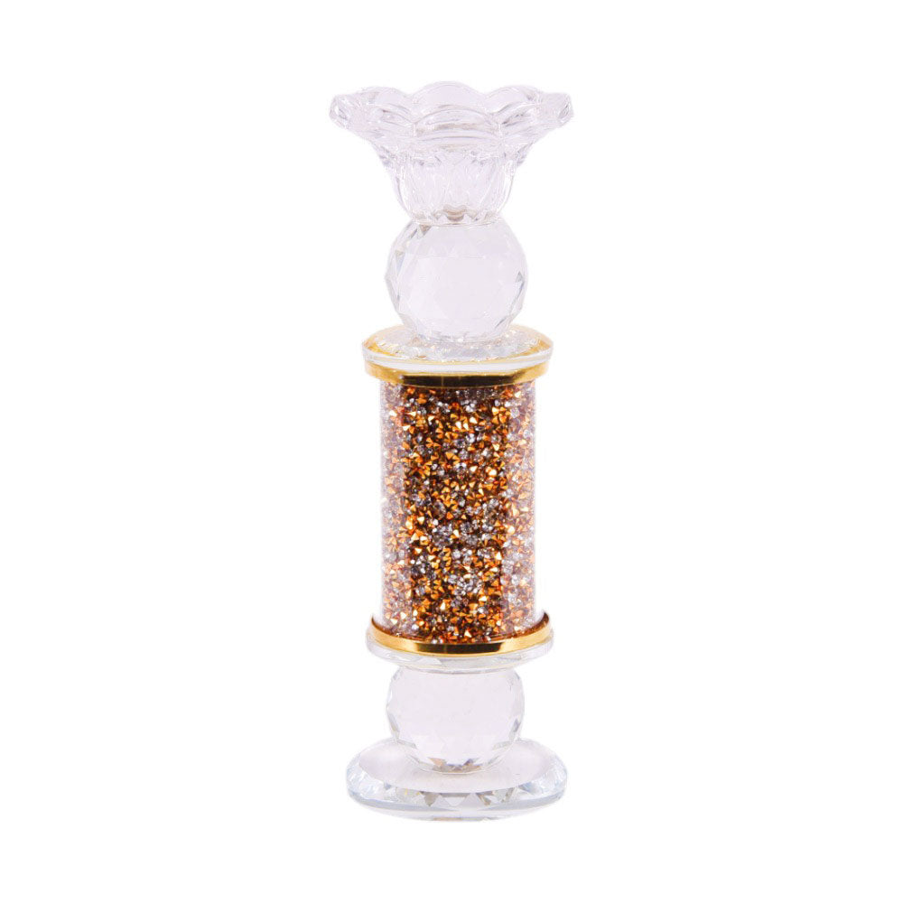 CANDLE STAND CRYSTAL IR 1344-39