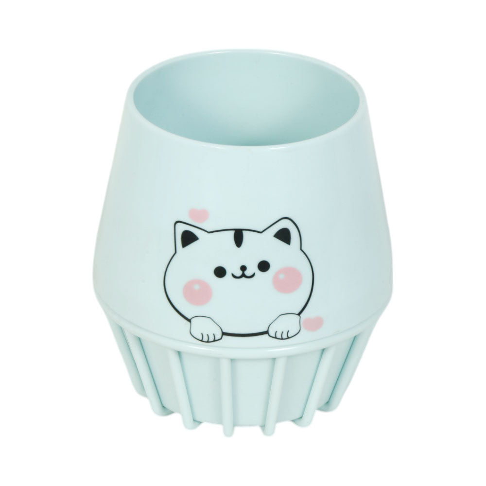 MAKE UP BRUSH HOLDER IR J-10-15