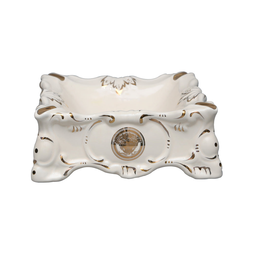 Ashtray Porcelain Ir Jda45