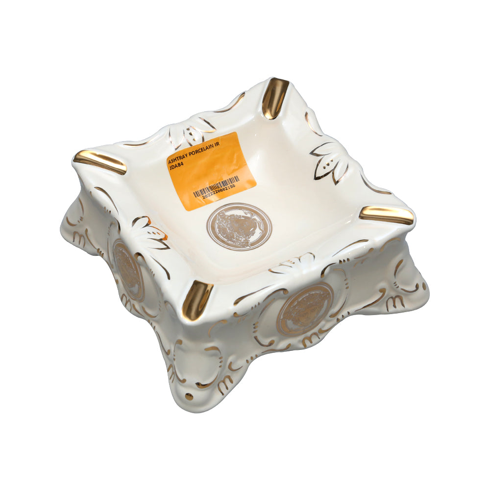 Ashtray Porcelain Ir Jda84