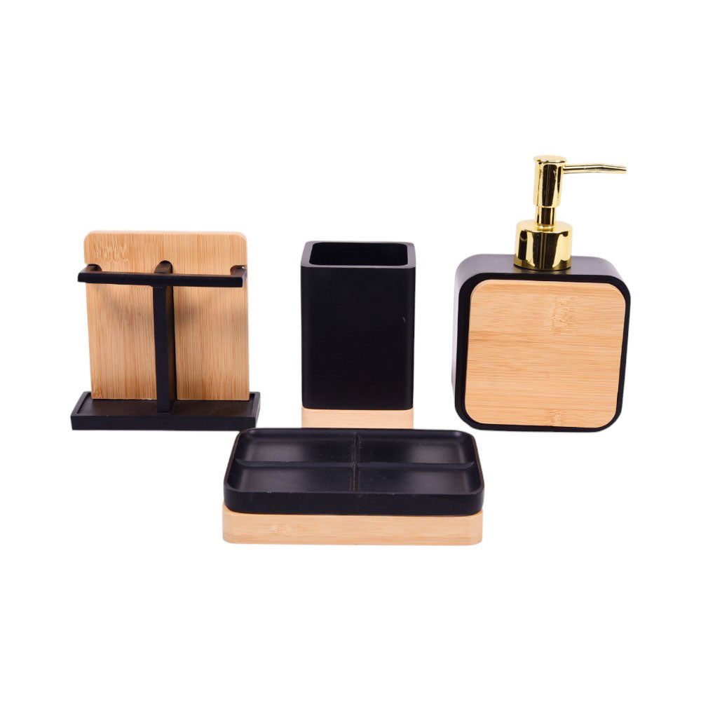 BATHROOM SET 4PC IR SMS-500