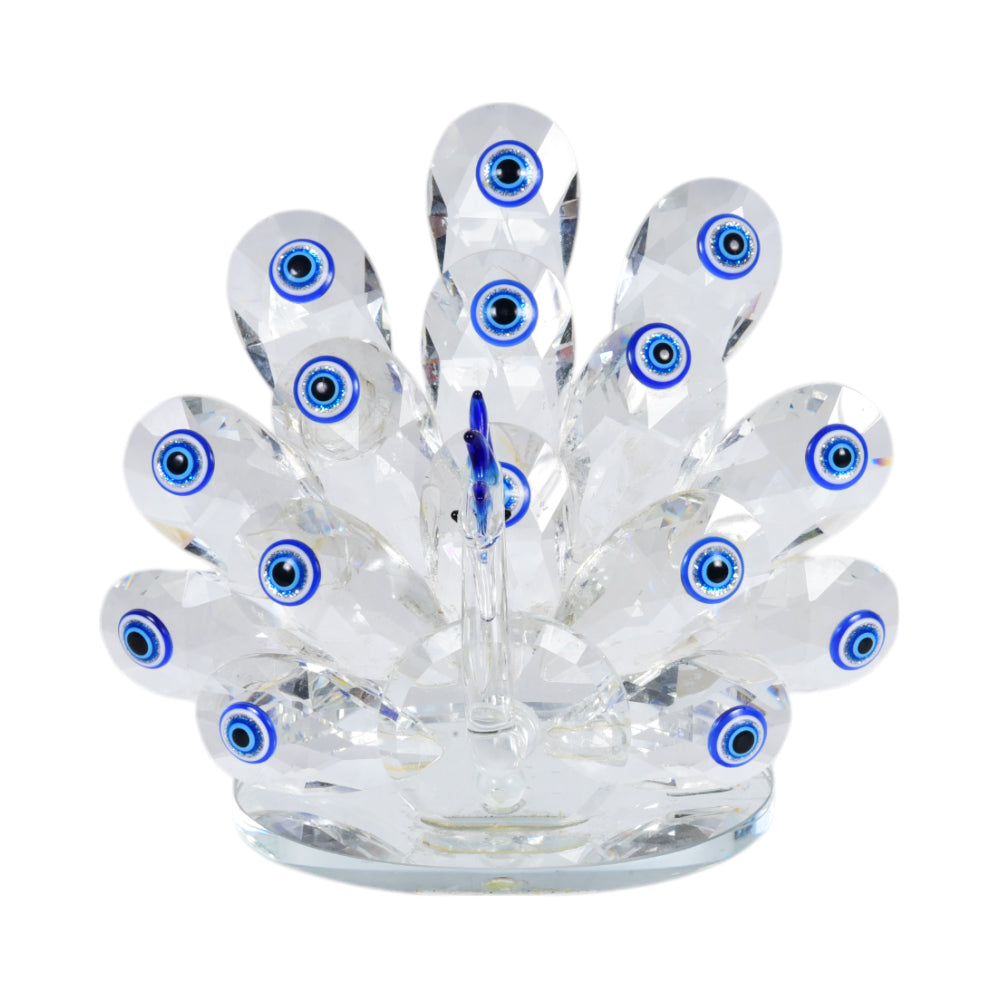 PEACOCK CRYSTAL IR 7870-3 F-3-4