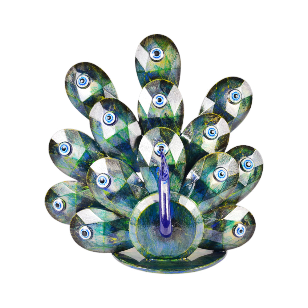 PEACOCK CRYSTAL IR 7870-4 F-5-6