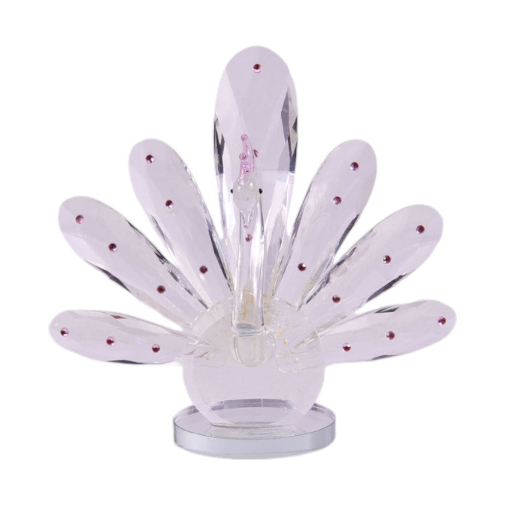 PEACOCK CRYSTAL IR 7870-15 F-20