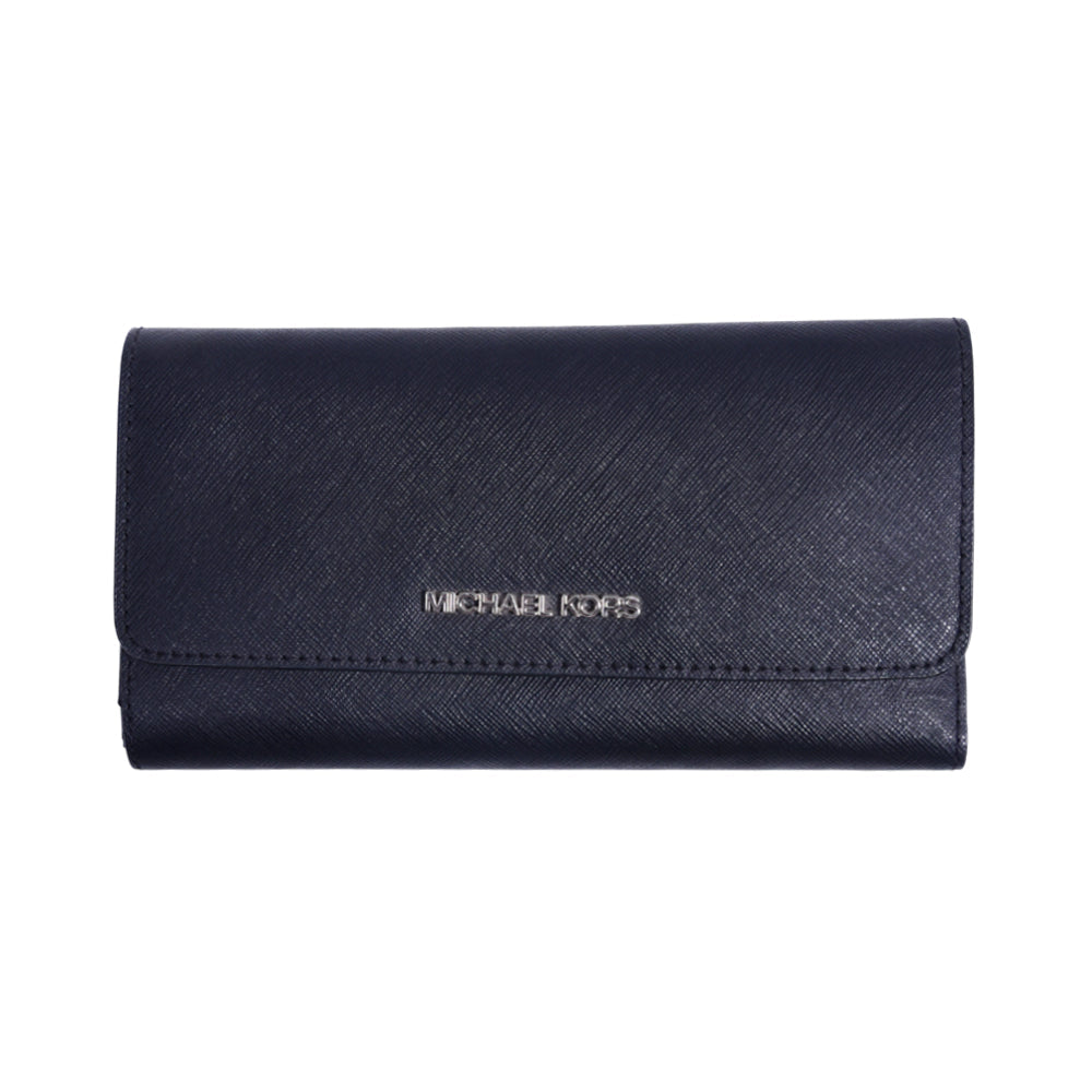 MK CLUTCH WALLET (BLK) 35S8STVF7L (IR)
