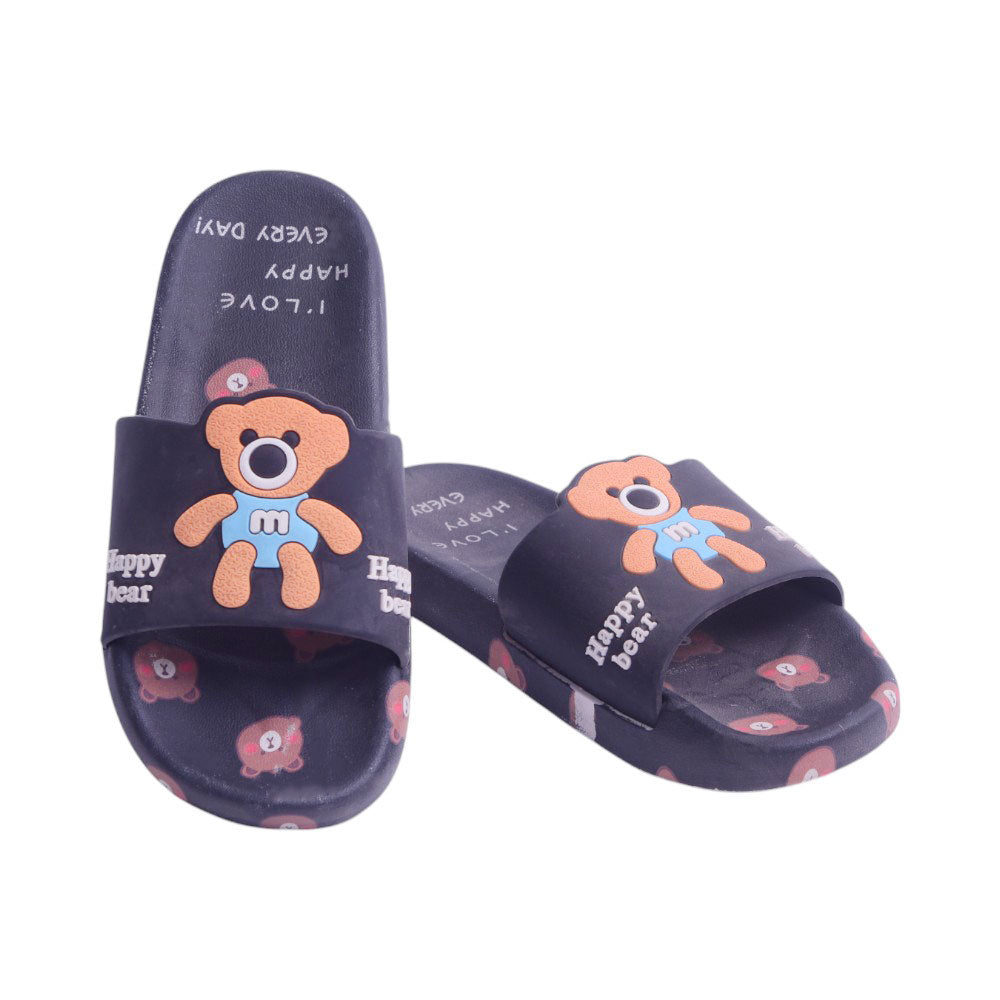 BOYS SLIPPERS 31-35 MS-22 IR E-3-4