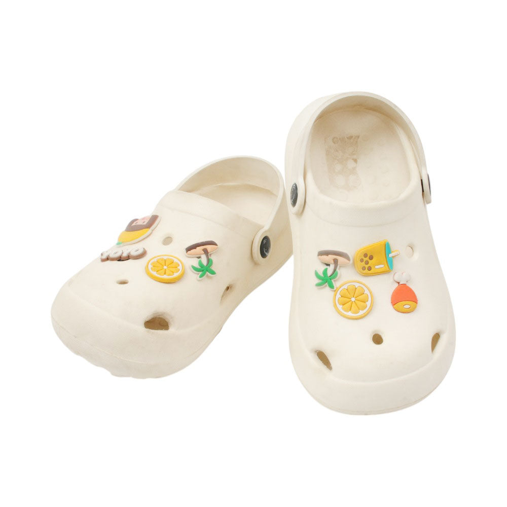 UNISEX CROCS 14-19 MS-22 IR E5-7