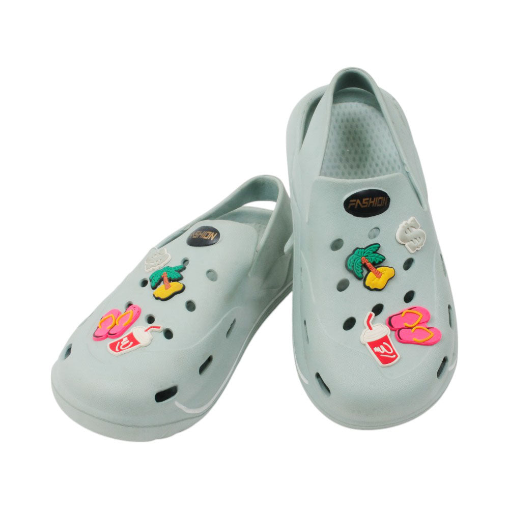LADIES CROCS 36-41 IR LD-608