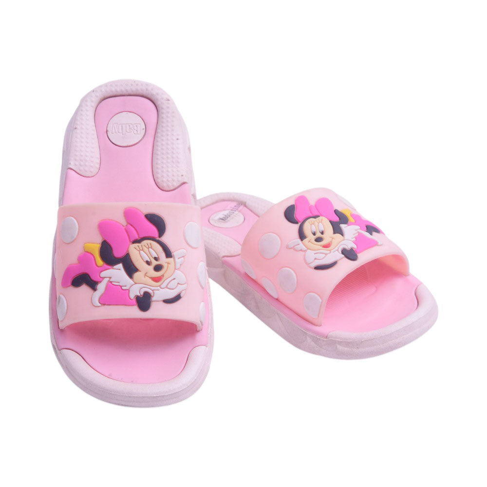 GIRLS SLIPPER 30-35 MS-22 2168-M1
