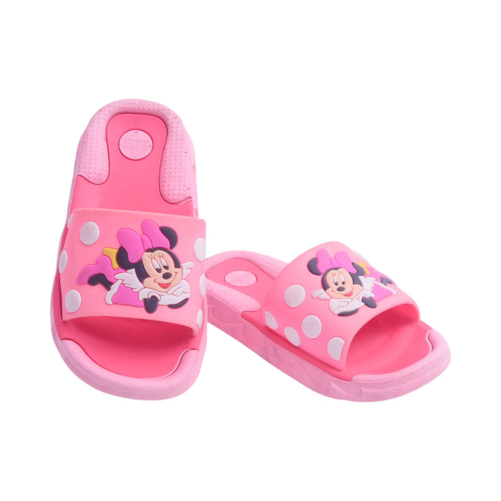 GIRLS SLIPPER 24-29 MS-22 R5685
