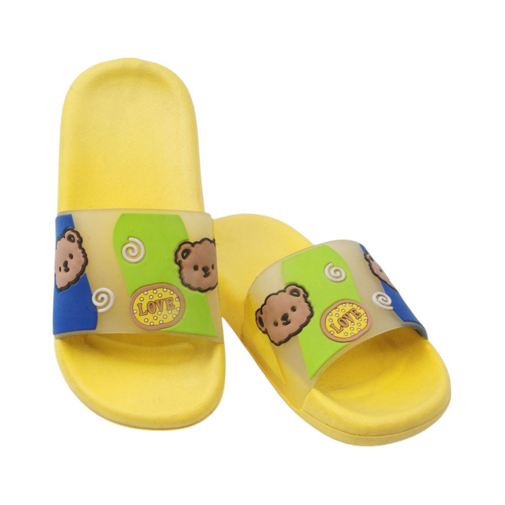 GIRLS SLIPPER 30-35 IR TLT10063
