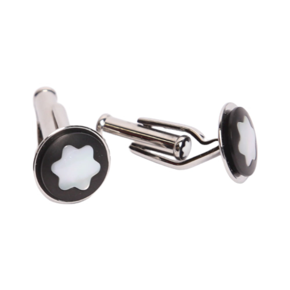 MONT BLANC CUFFLINK 123810