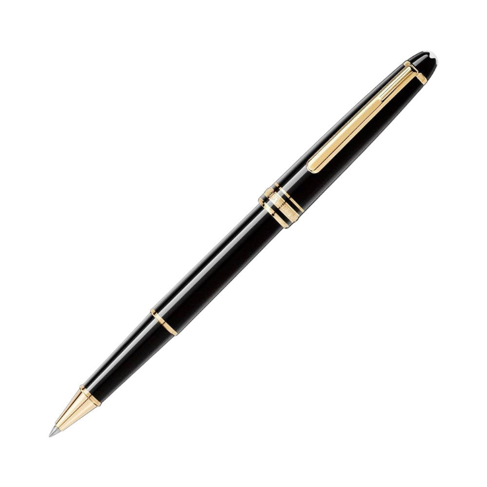 MONT BLANC MST 163 Y.G CLASSIC ROLLER 12890