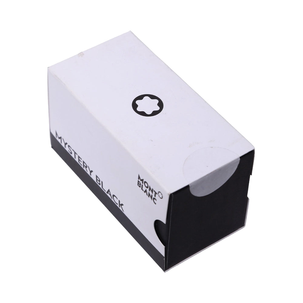 MONT BLANC MYSTERY BLACK INK 128184