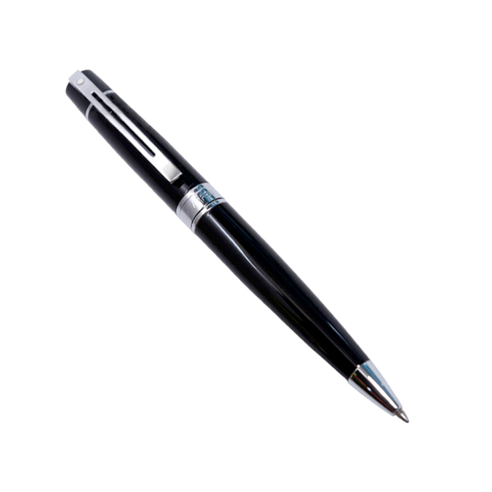 SHEAFFER 9312 SH 300 GLOSSY BLACK WITH CHROME TRIM BP