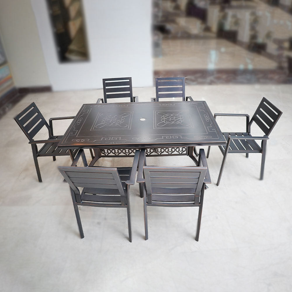 TABLE CHAIR SET IR PG030