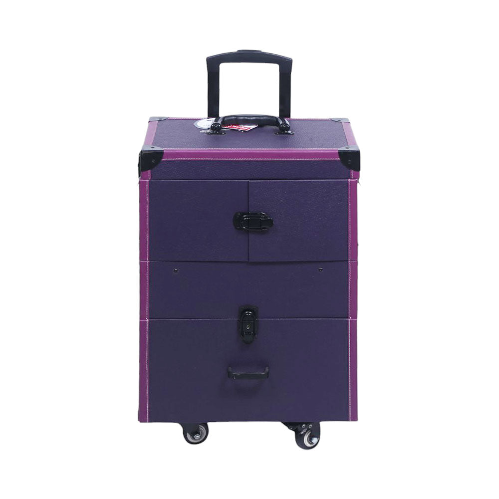 BEAUTY BOX WITH TROLLEY IR 829