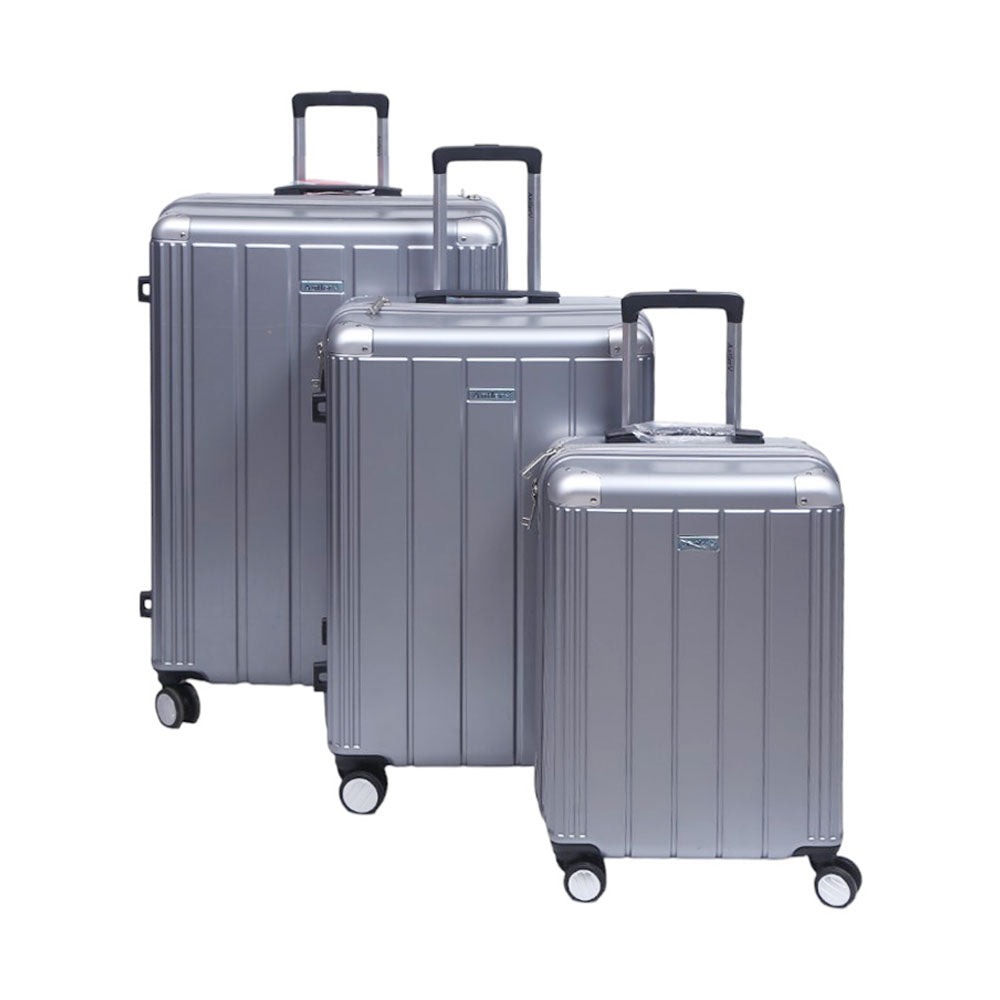 ANTLER ABS TROLLEY SET 3PC A856S880