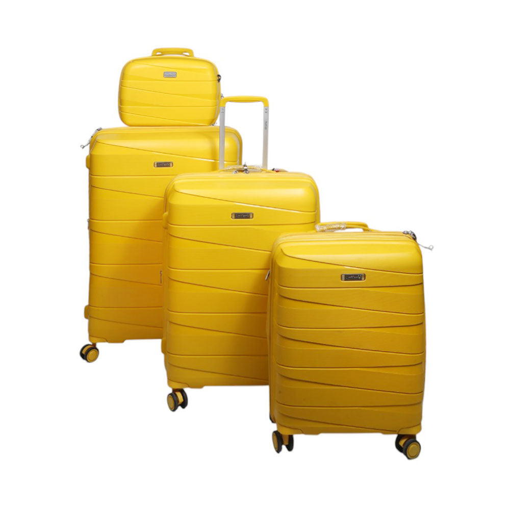 ANTLER TROLLEY SET 4PC A8630676