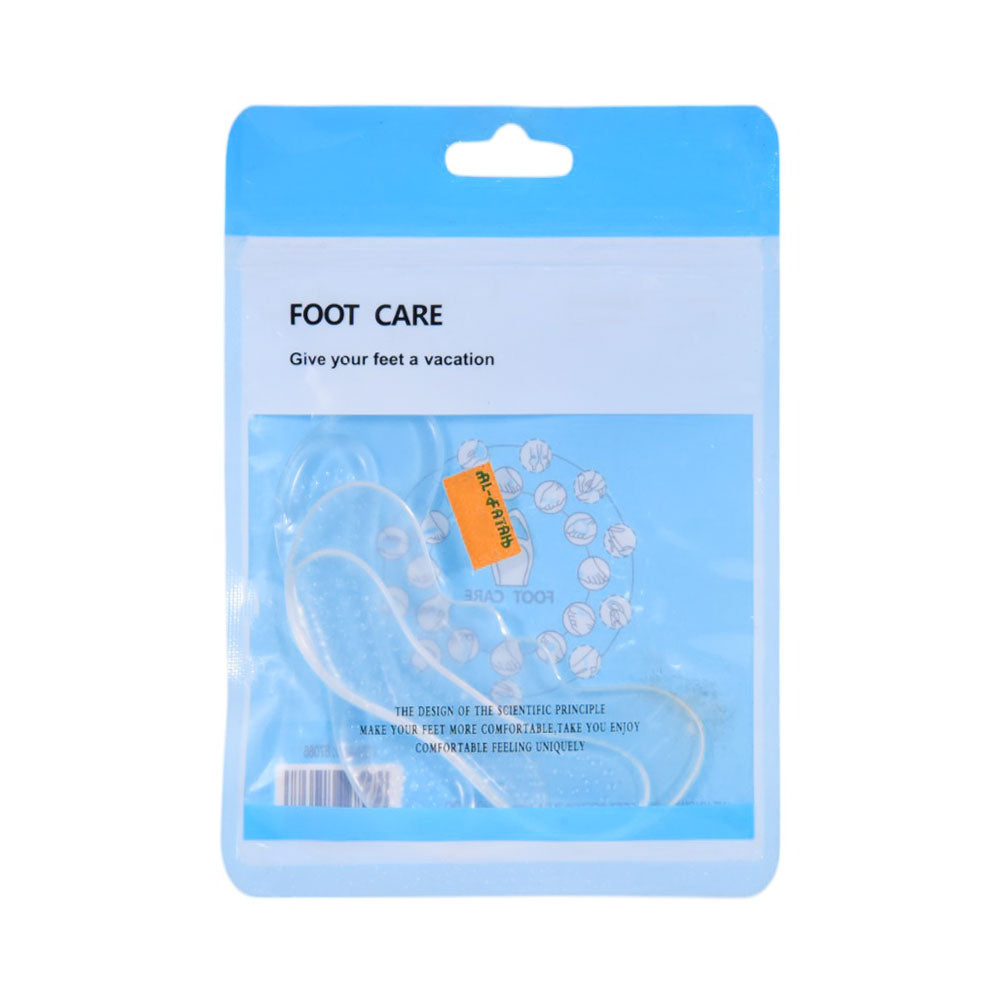 FOOT CARE GEL HEEL GRIP IR 15 M-29/M-30