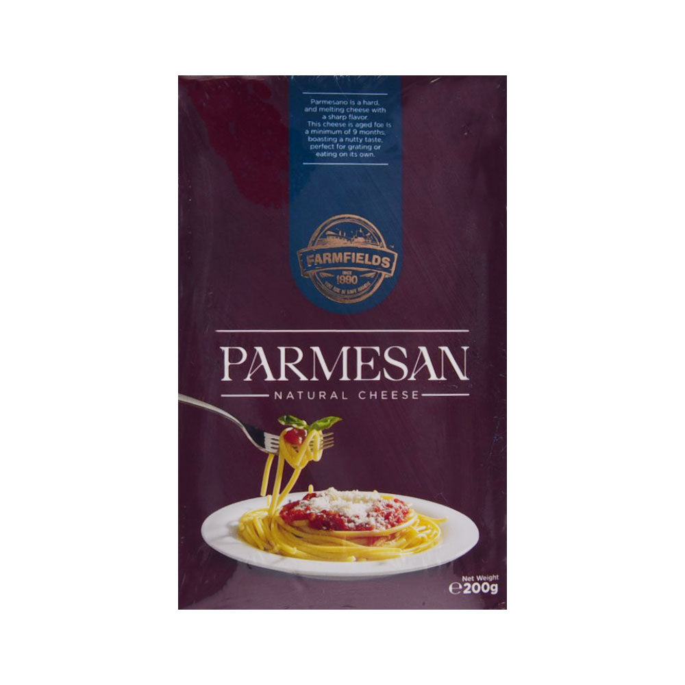 FF MATURE CHEESE PARMESANO 200 GM