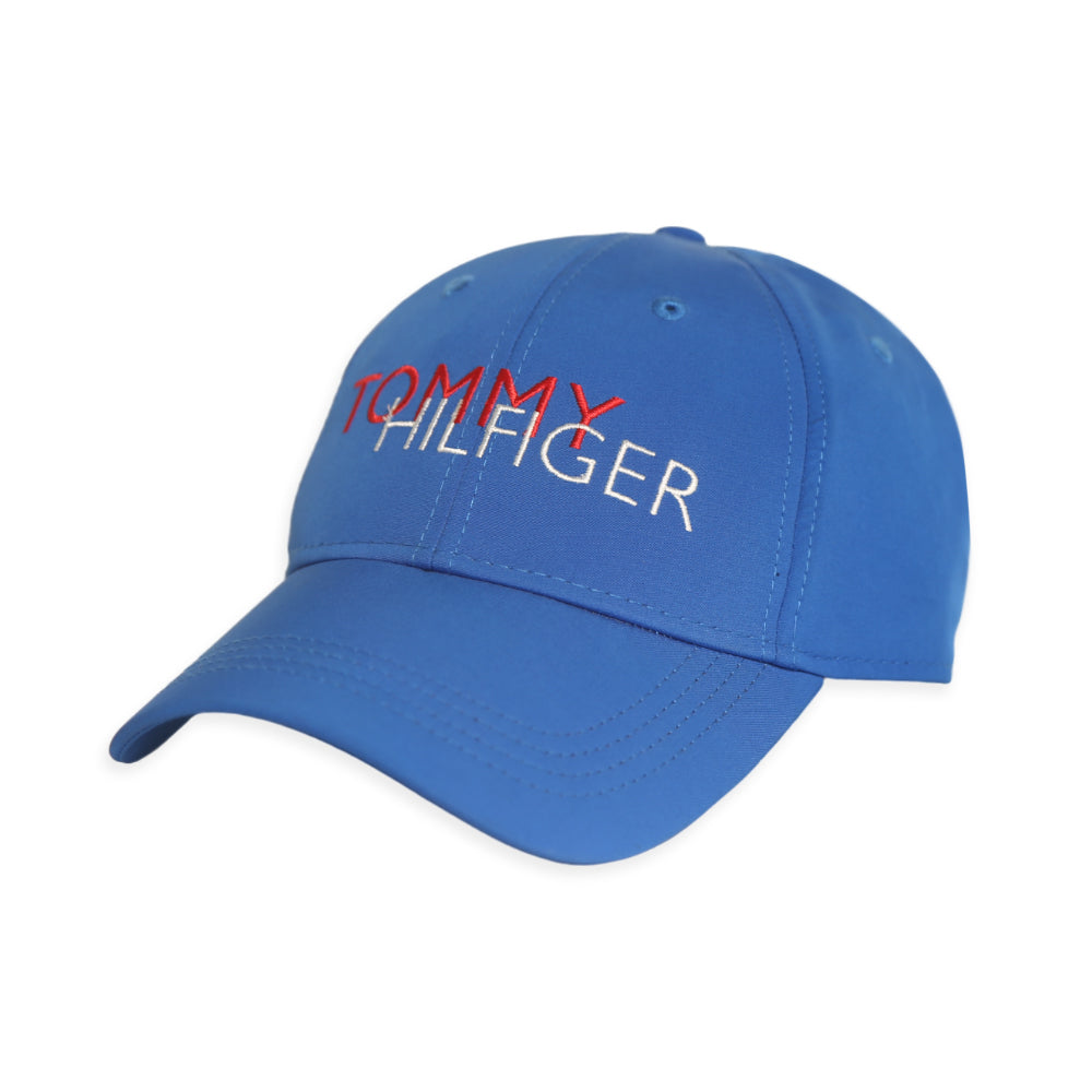 TH MEN P CAP 69J7728-401 R/BLU (IR)