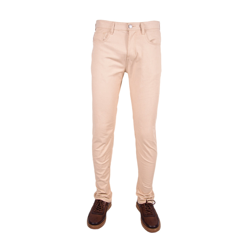 TH MEN JEANS PANT 78J8785-812 KHAKI 31 (IR)