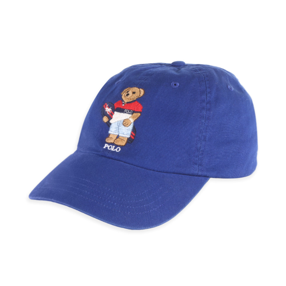 RL CAP 3414001 R/BLU (IR)