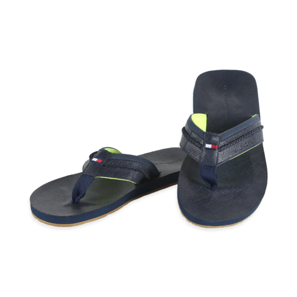 TH MEN SLIPPER DEMBO NVY 9 (IR)