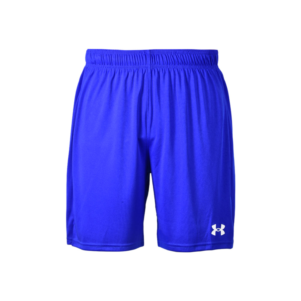 UA MEN SHORT 1369058-400 R-BLU L (IR)
